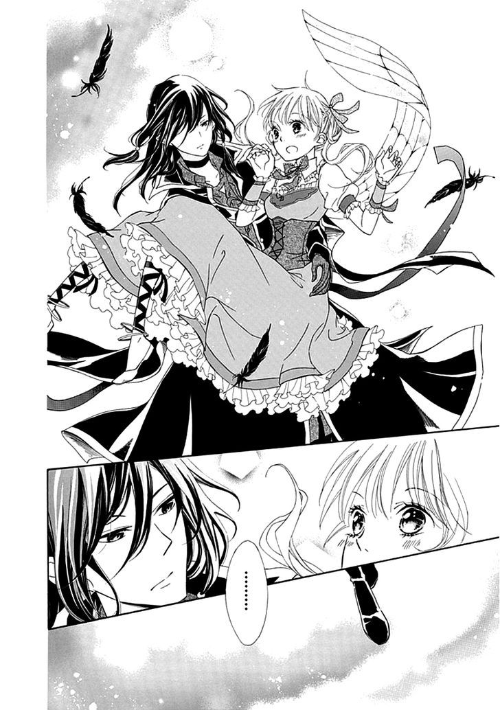 Ginzatoushi To Kuro No Yousei - Sugar Apple Fairytale Chapter 4 #14