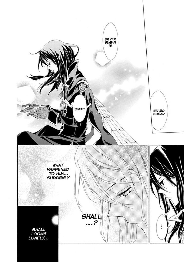 Ginzatoushi To Kuro No Yousei - Sugar Apple Fairytale Chapter 3 #9