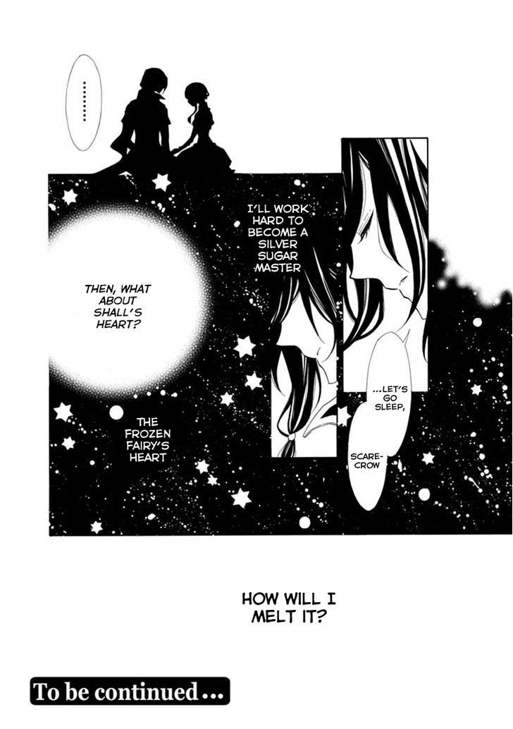 Ginzatoushi To Kuro No Yousei - Sugar Apple Fairytale Chapter 5 #26