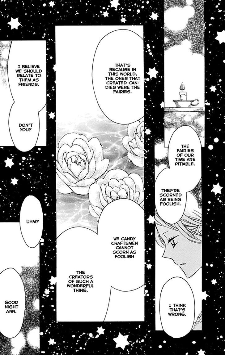 Ginzatoushi To Kuro No Yousei - Sugar Apple Fairytale Chapter 1 #6