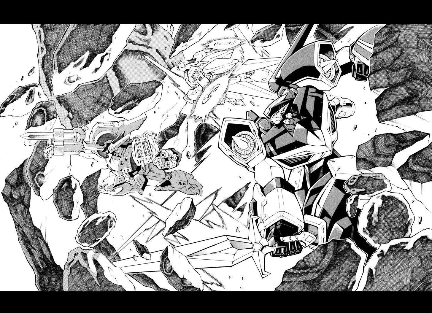 Super Robot Taisen Og - The Inspector - Record Of Atx Chapter 10 #22