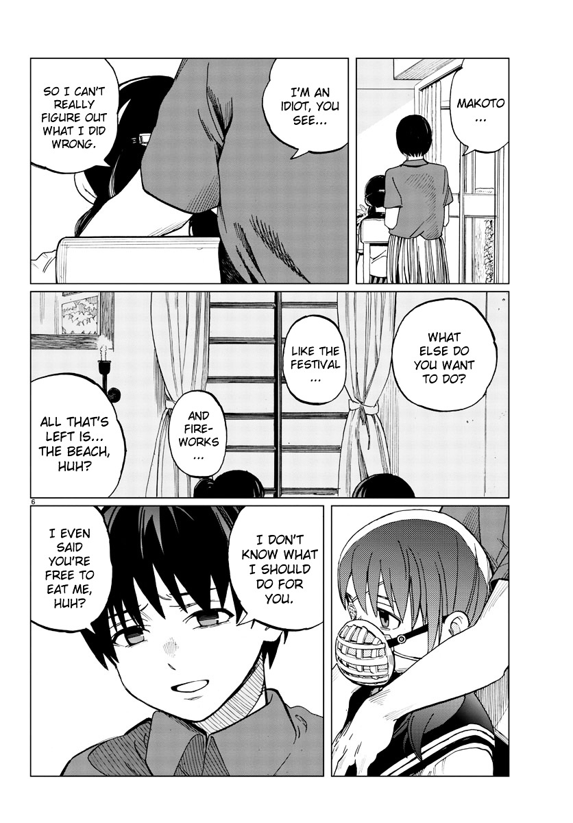 Hana To Uso To Makoto Chapter 16 #6