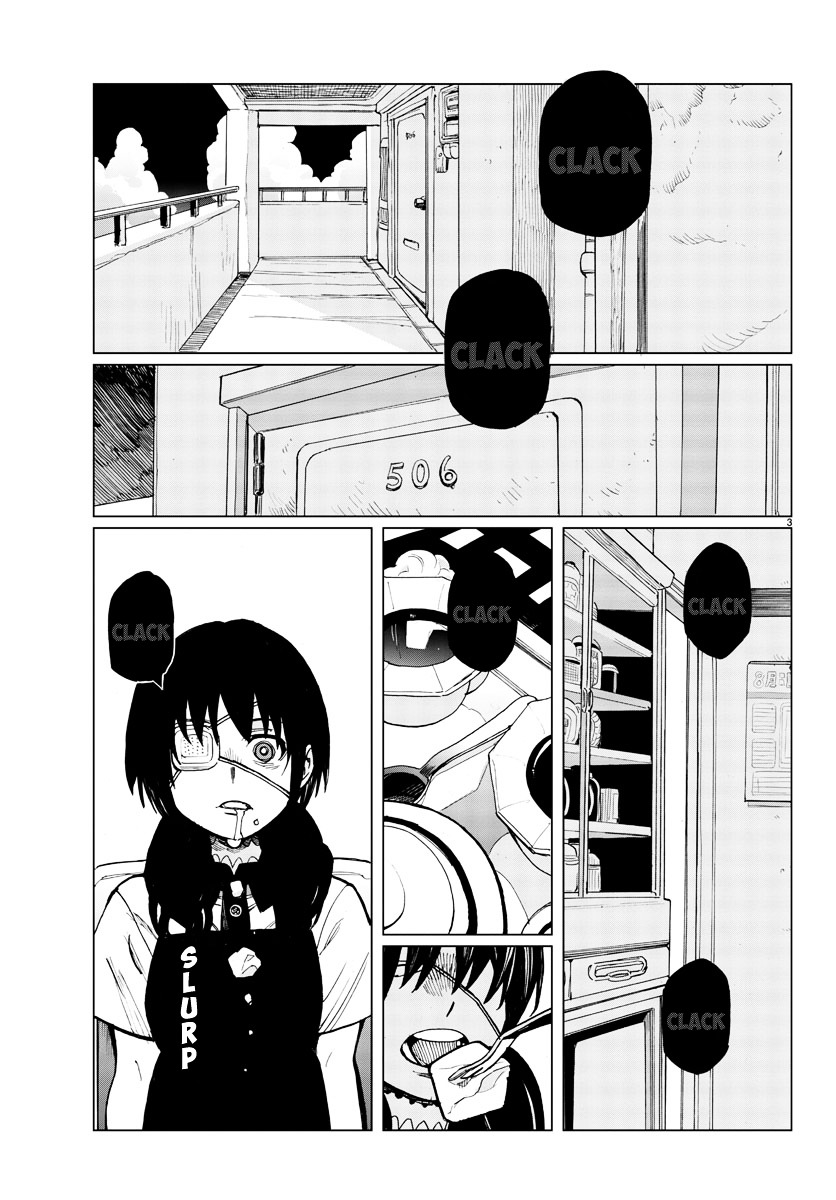 Hana To Uso To Makoto Chapter 15 #3