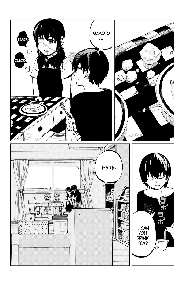 Hana To Uso To Makoto Chapter 15 #4