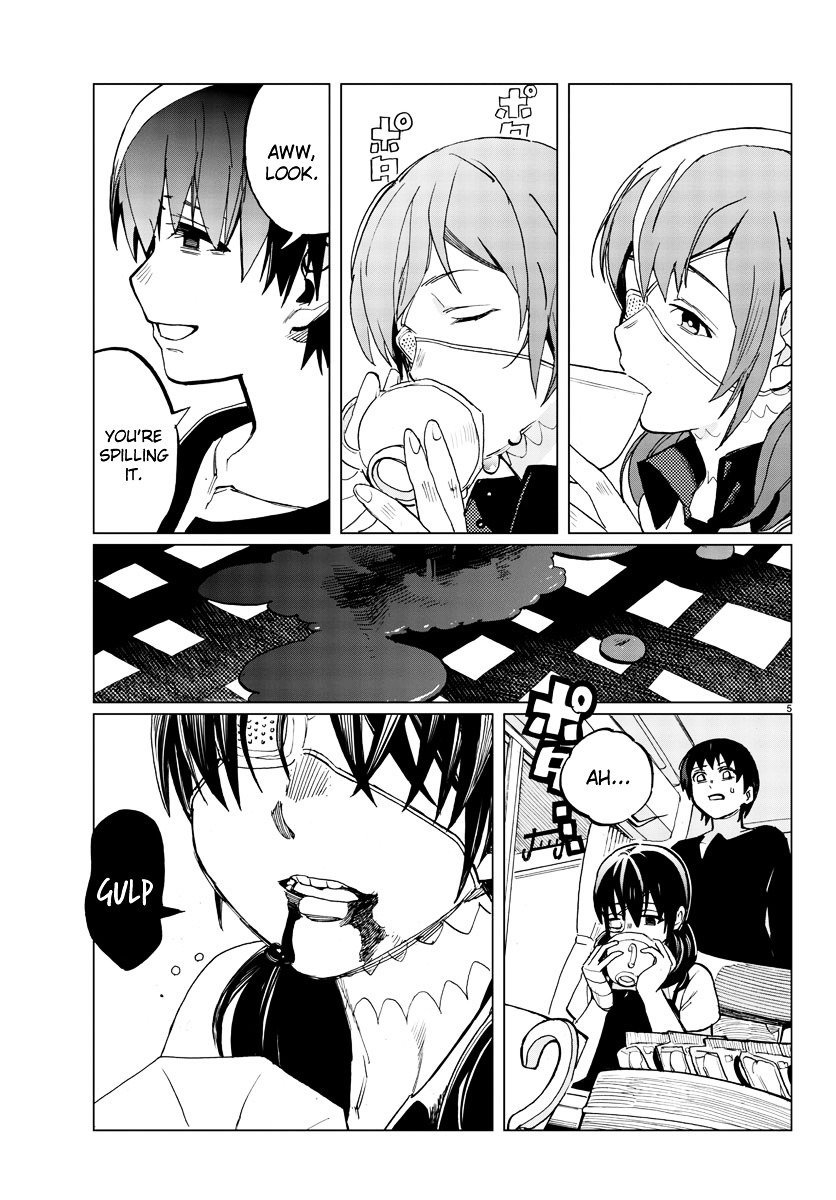 Hana To Uso To Makoto Chapter 15 #5