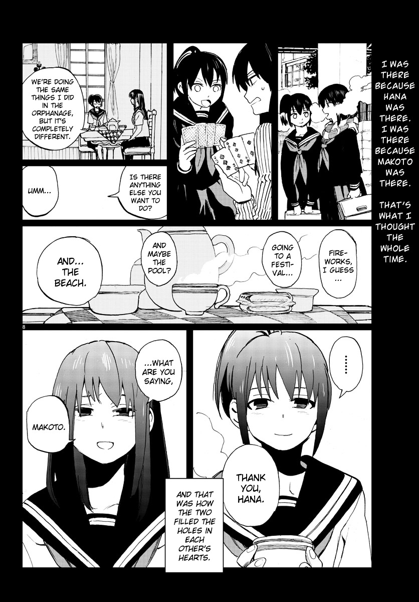 Hana To Uso To Makoto Chapter 12 #8