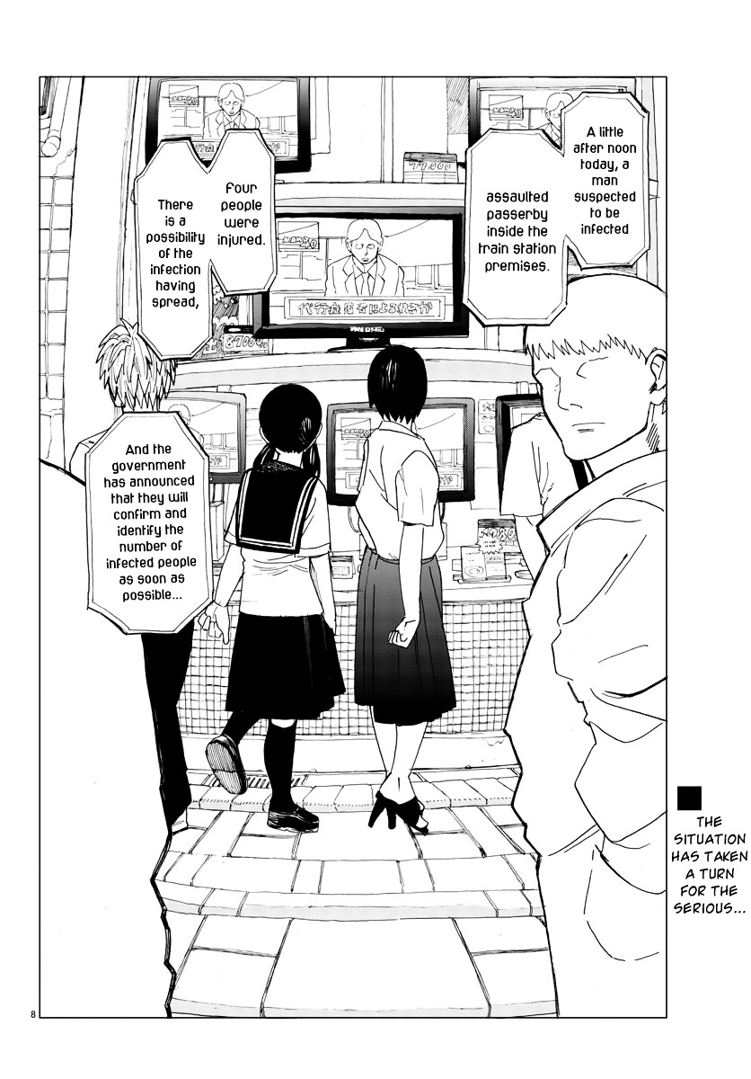 Hana To Uso To Makoto Chapter 9 #8