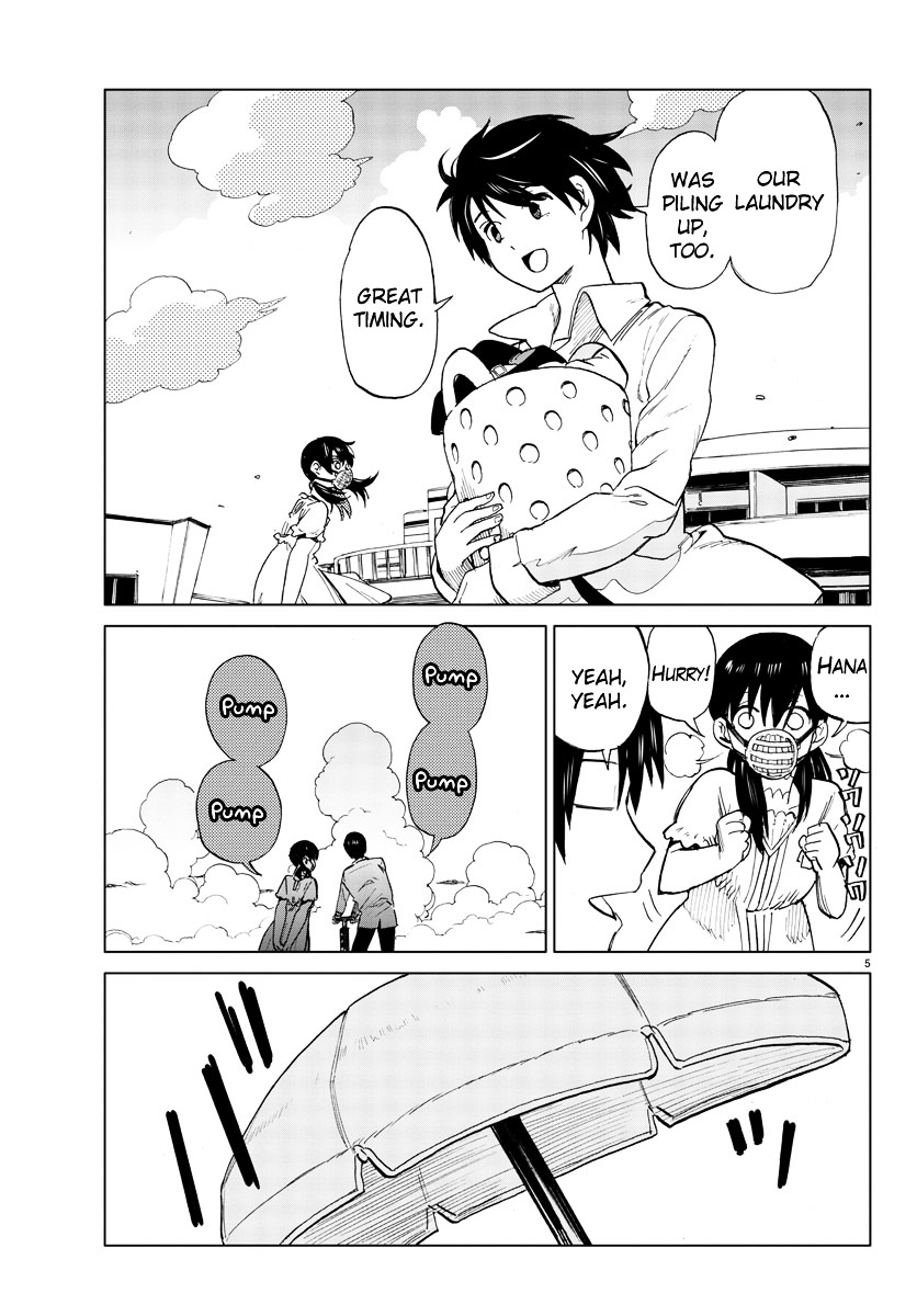 Hana To Uso To Makoto Chapter 7 #5