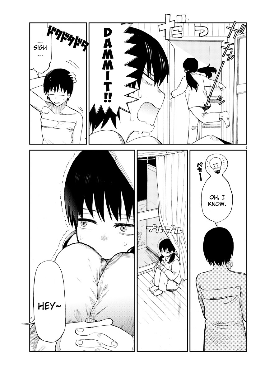 Hana To Uso To Makoto Chapter 3 #5