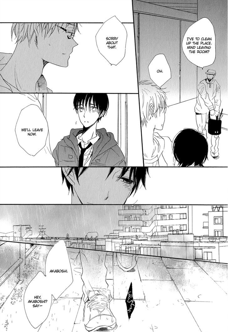 Kimi To Parade Chapter 3 #6
