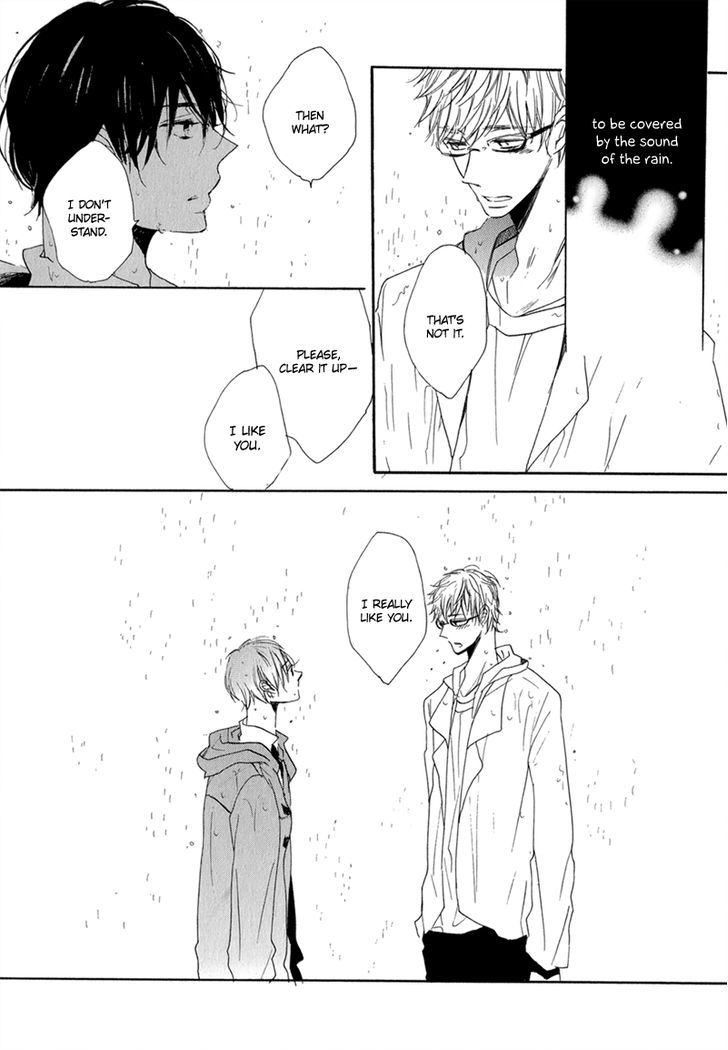 Kimi To Parade Chapter 3 #9