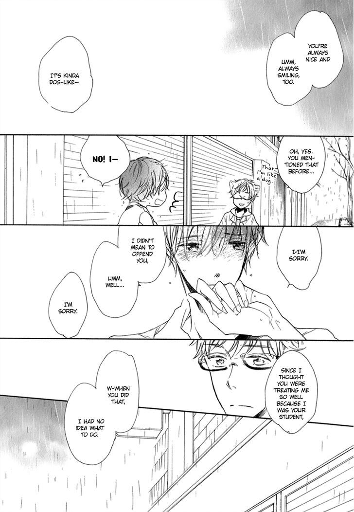 Kimi To Parade Chapter 3 #14