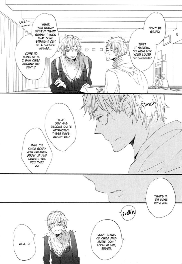 Kimi To Parade Chapter 5 #9