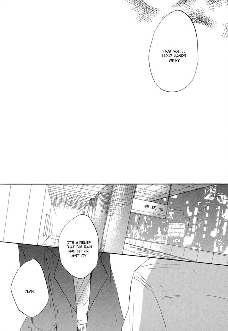 Kimi To Parade Chapter 3 #19