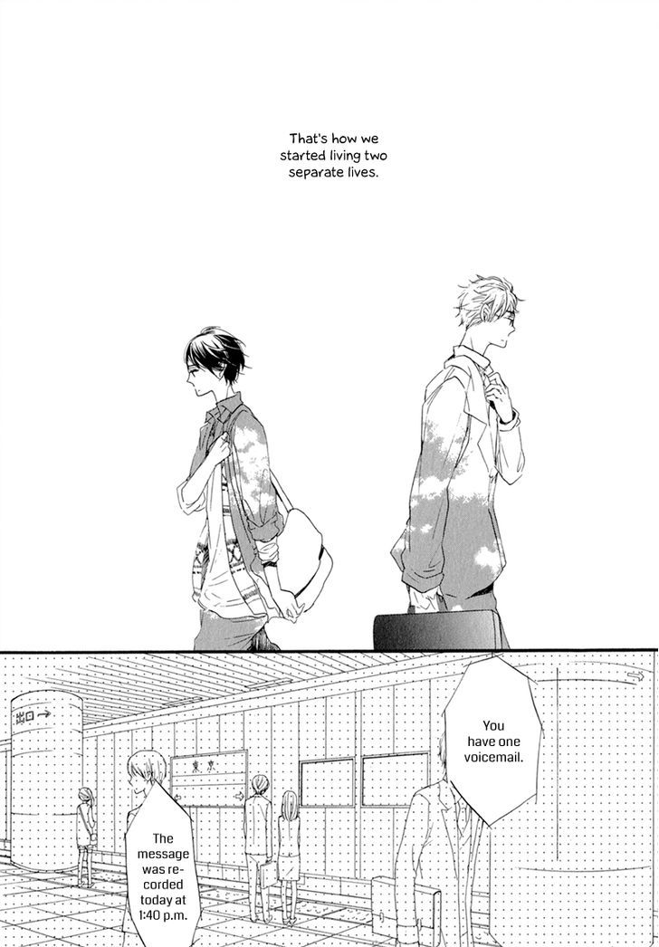 Kimi To Parade Chapter 5 #15