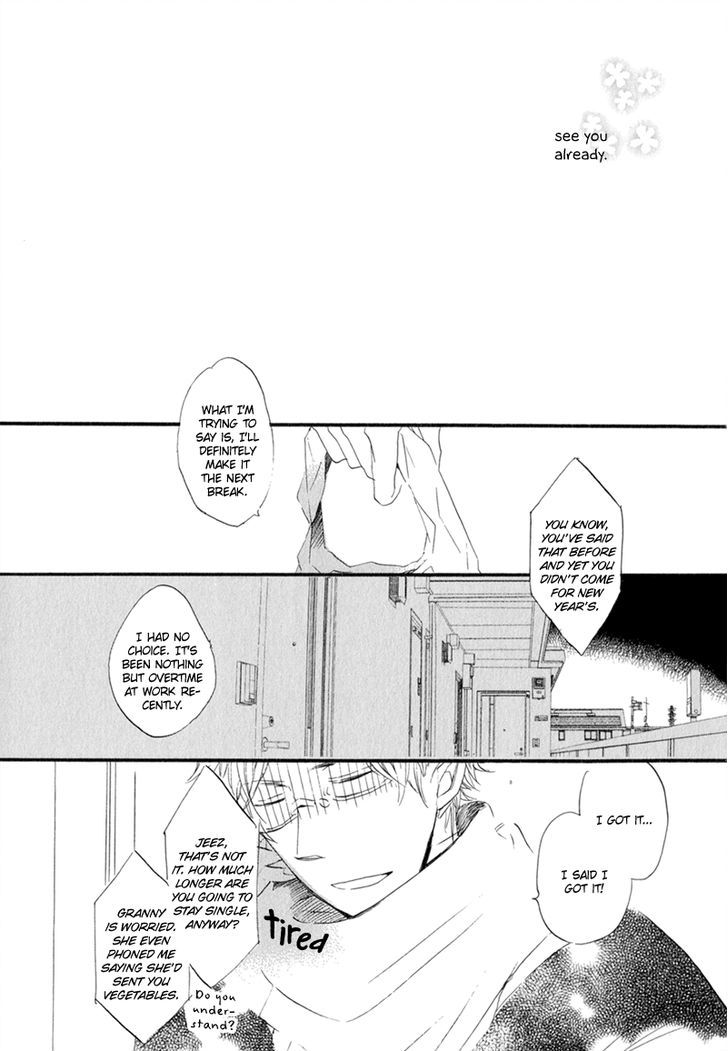Kimi To Parade Chapter 5 #25