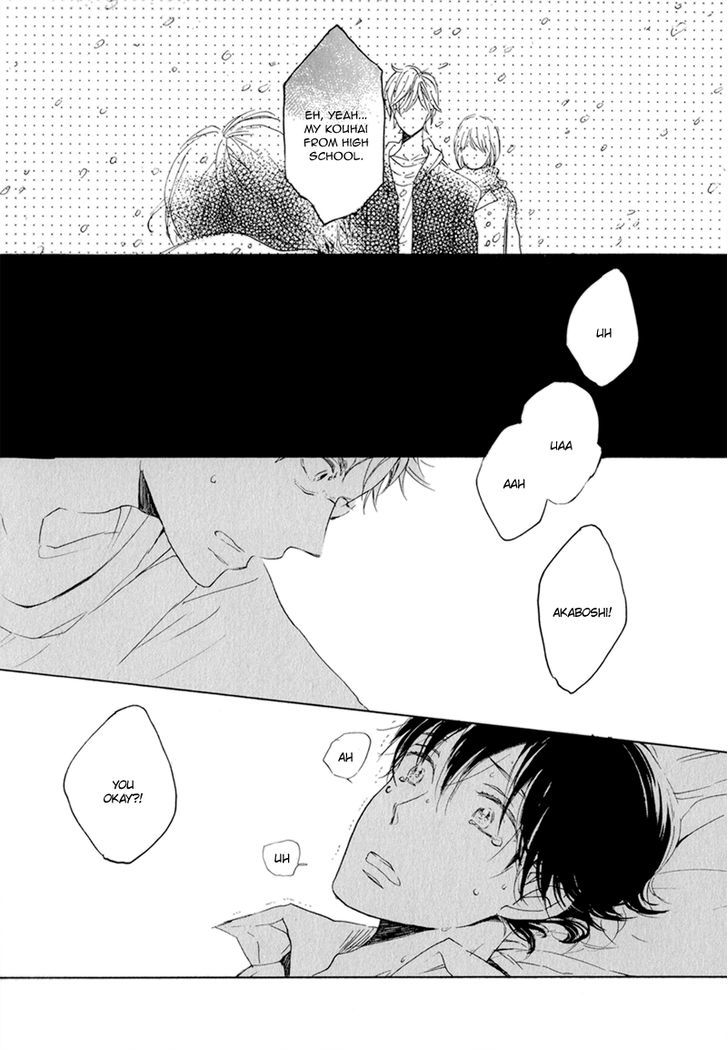 Kimi To Parade Chapter 2 #6