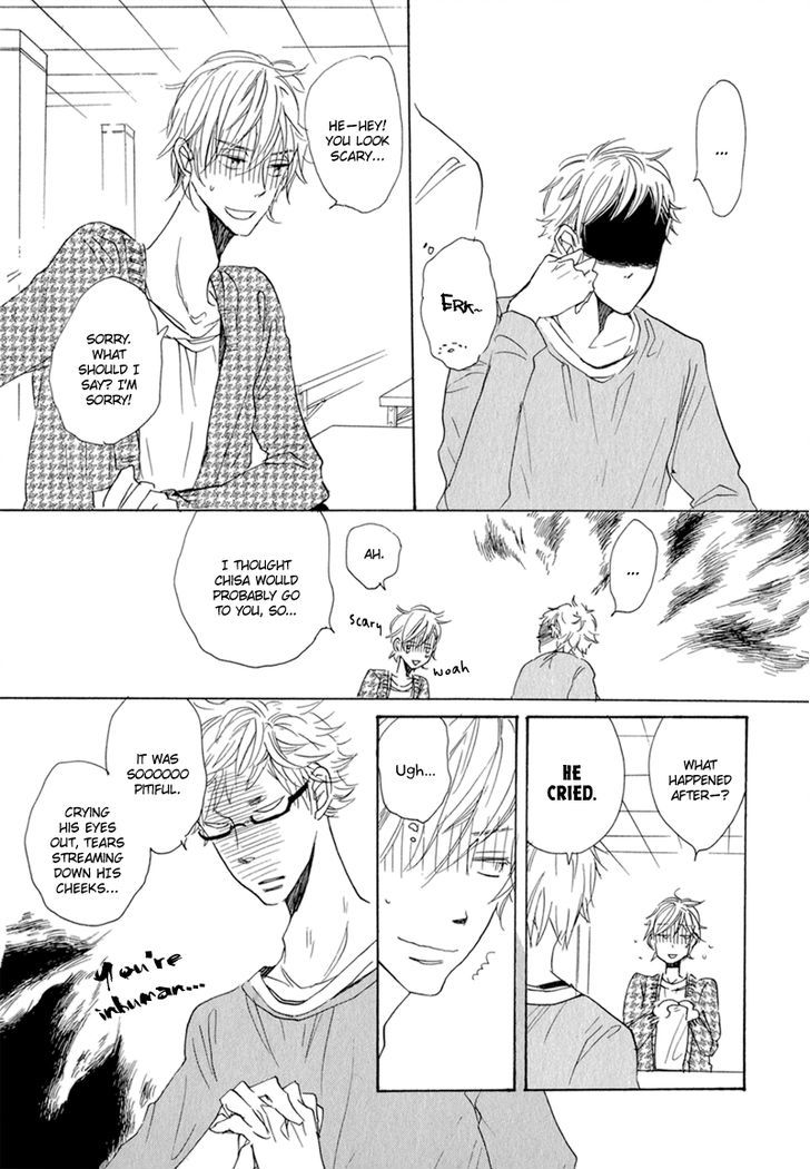 Kimi To Parade Chapter 2 #12
