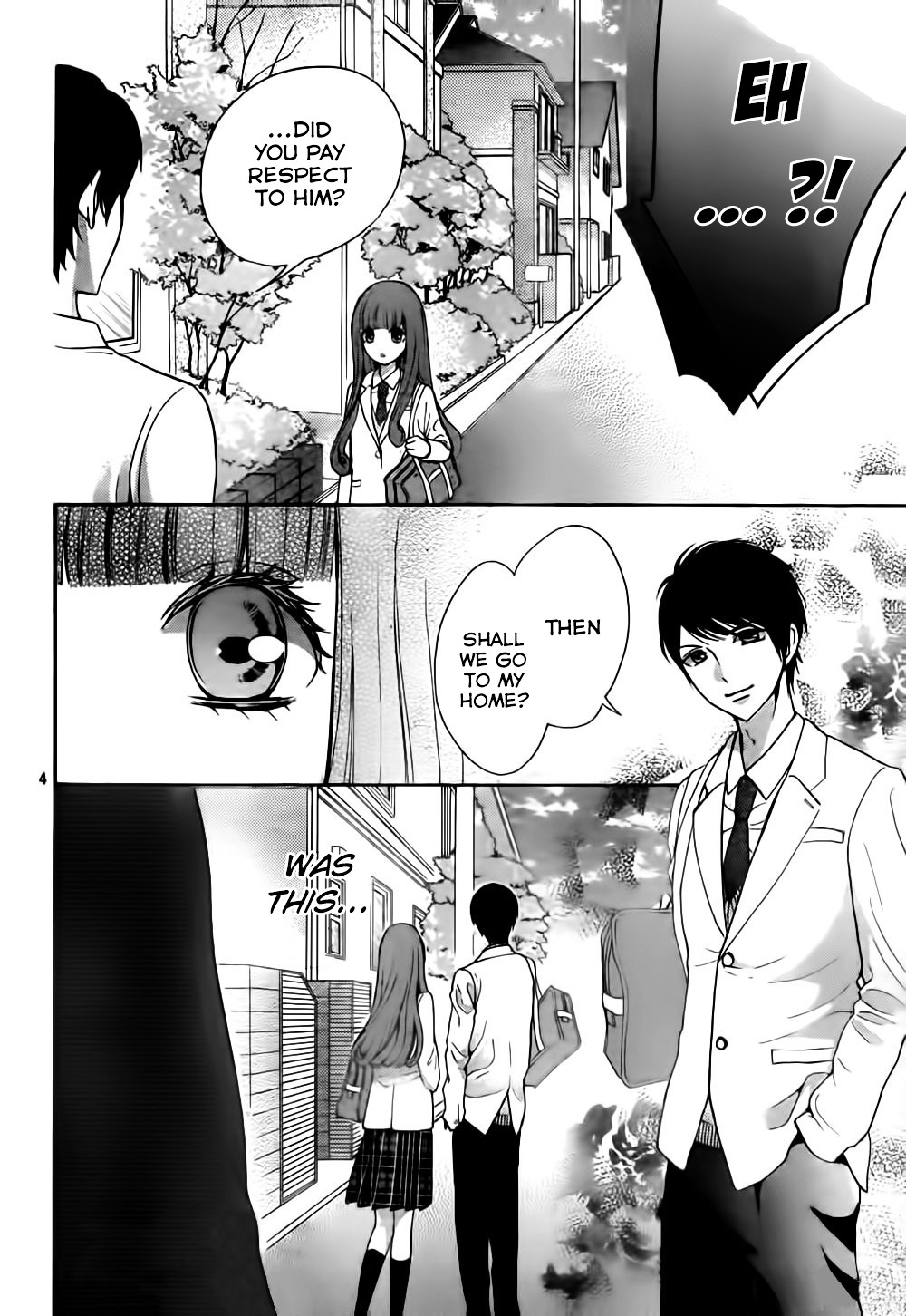 Boku No Robot Chapter 6 #4