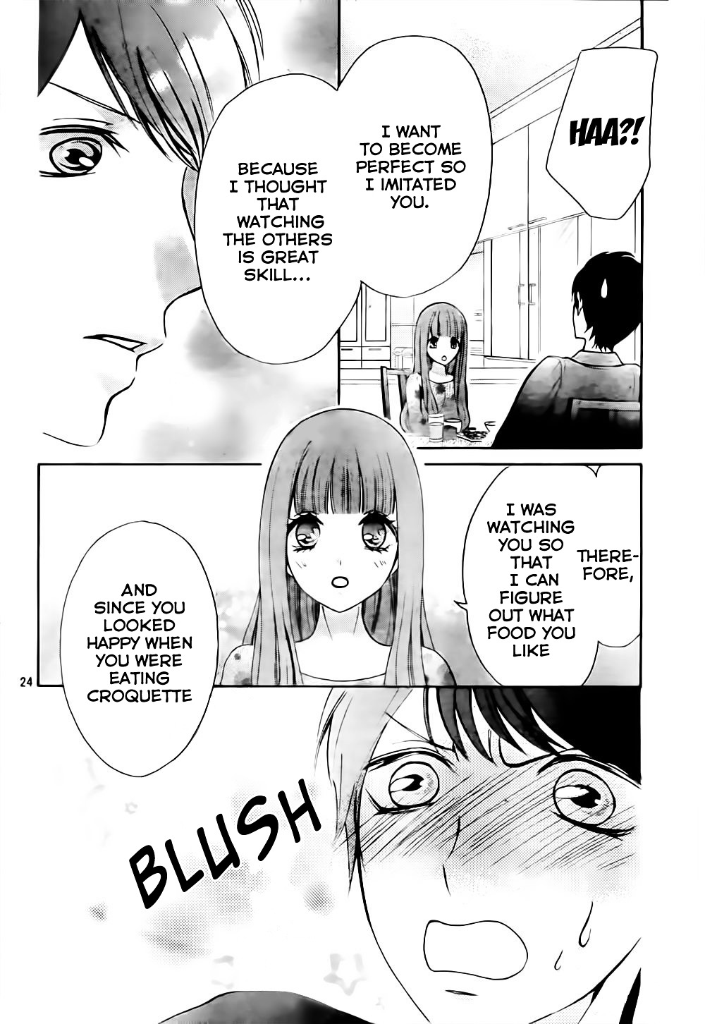 Boku No Robot Chapter 6 #24