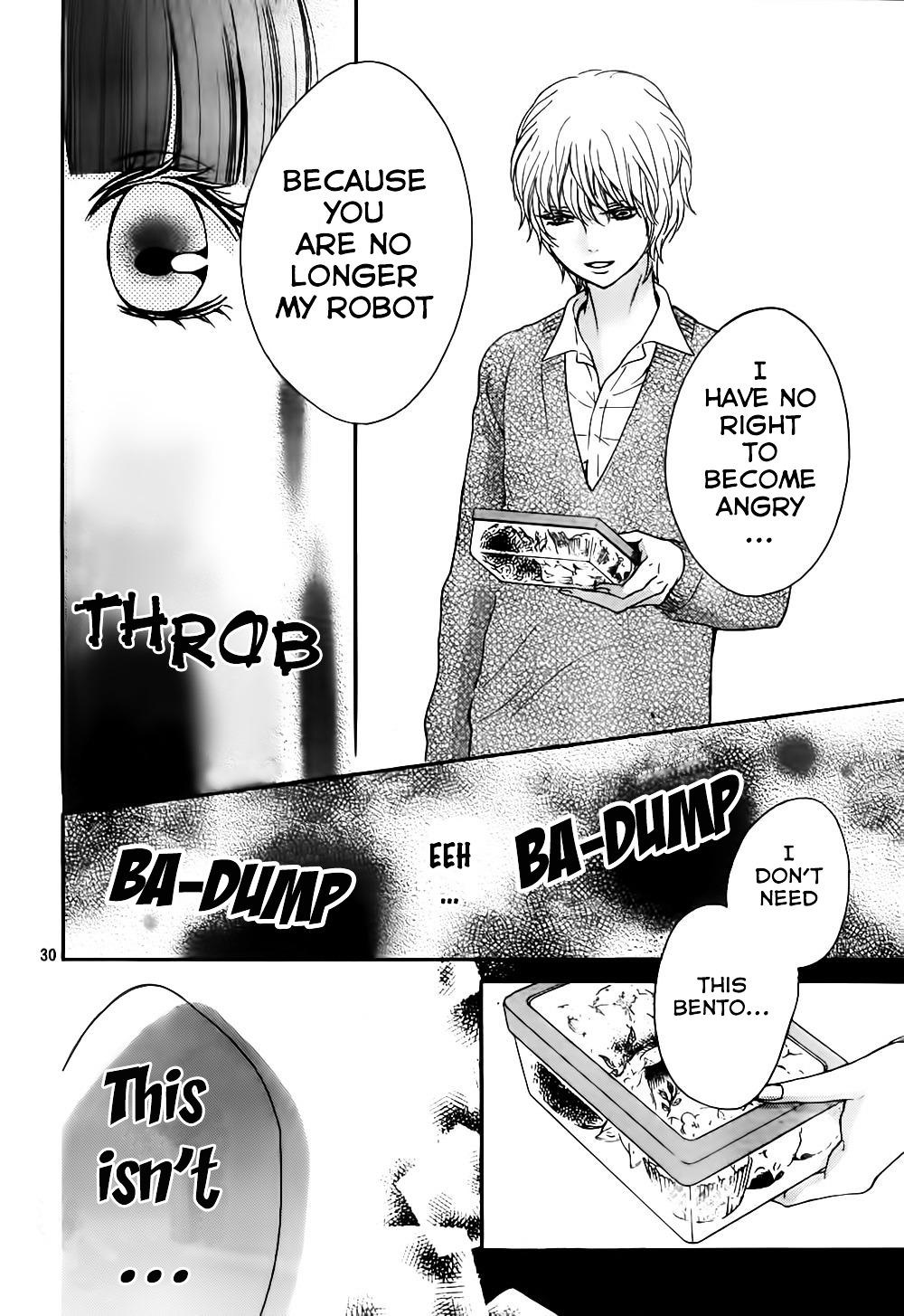 Boku No Robot Chapter 6 #30