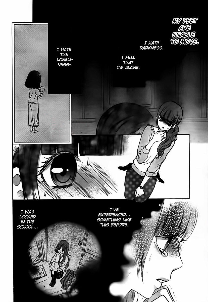 Boku No Robot Chapter 7 #28