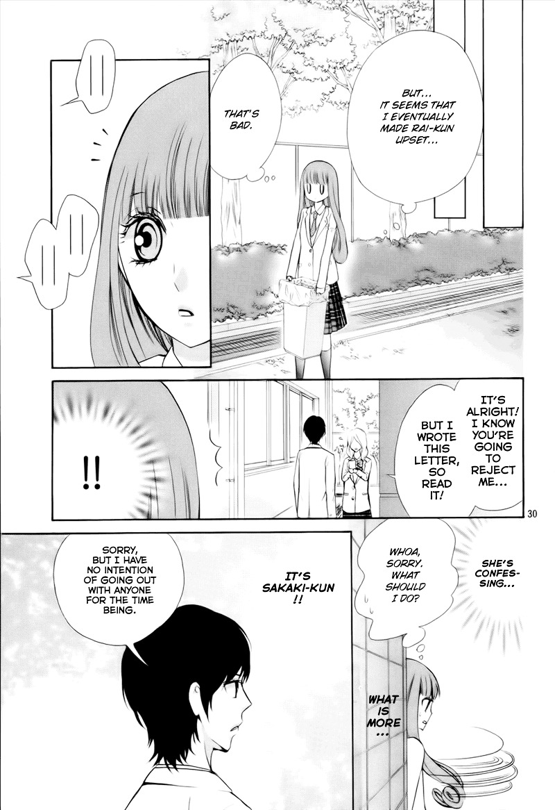 Boku No Robot Chapter 5 #33