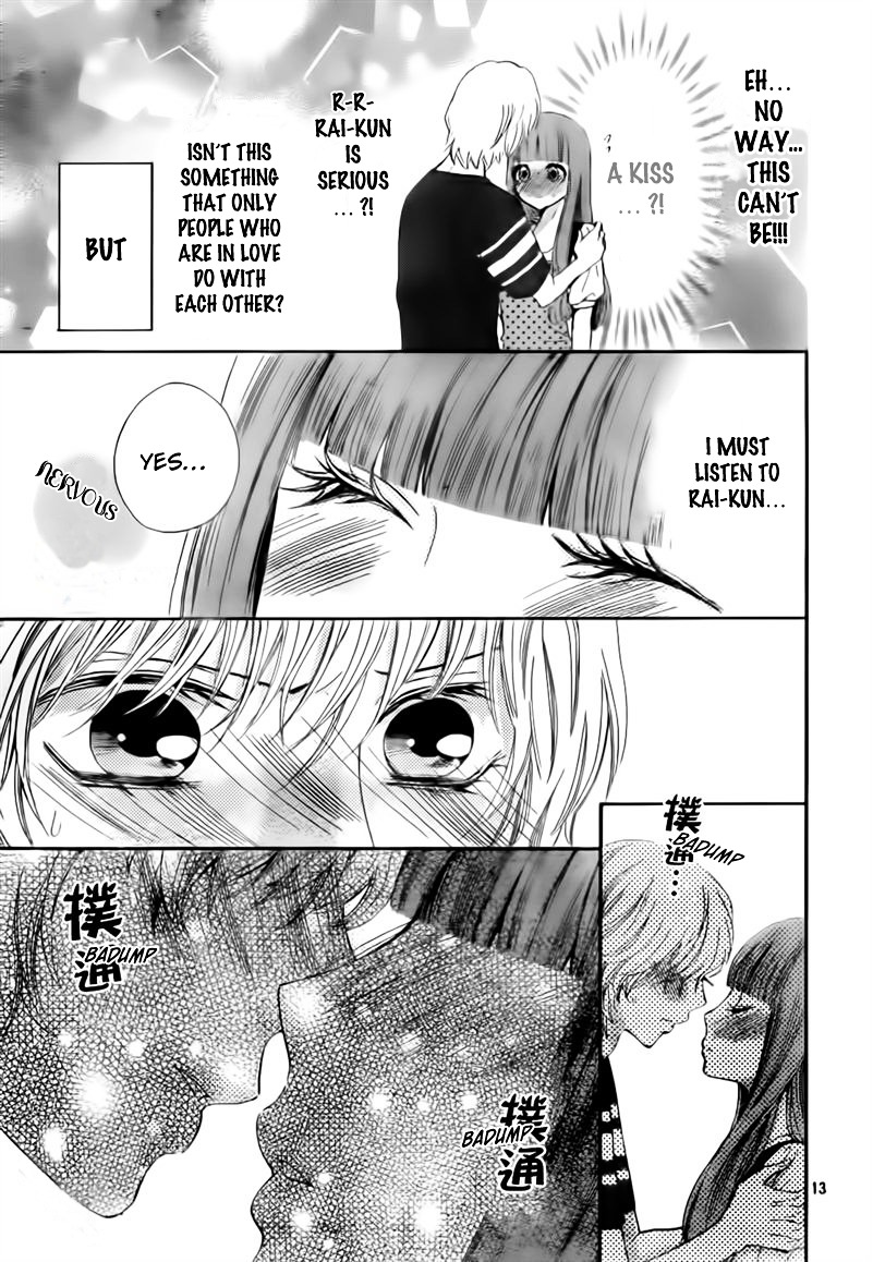 Boku No Robot Chapter 3 #13