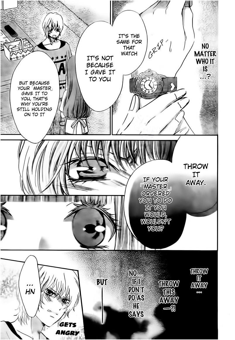 Boku No Robot Chapter 3 #23