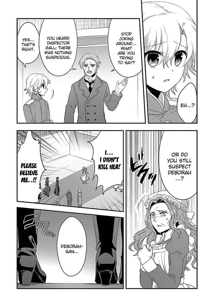 Sousouki Reginald Chapter 9 #8