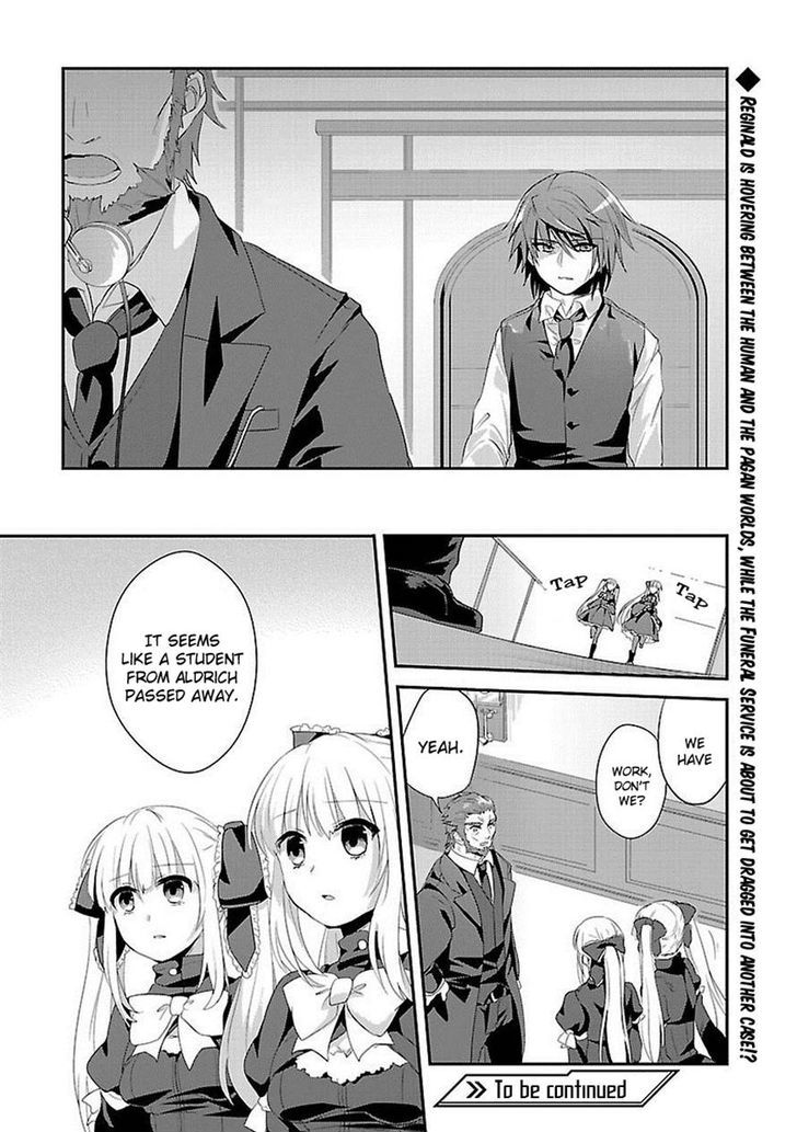 Sousouki Reginald Chapter 7 #19