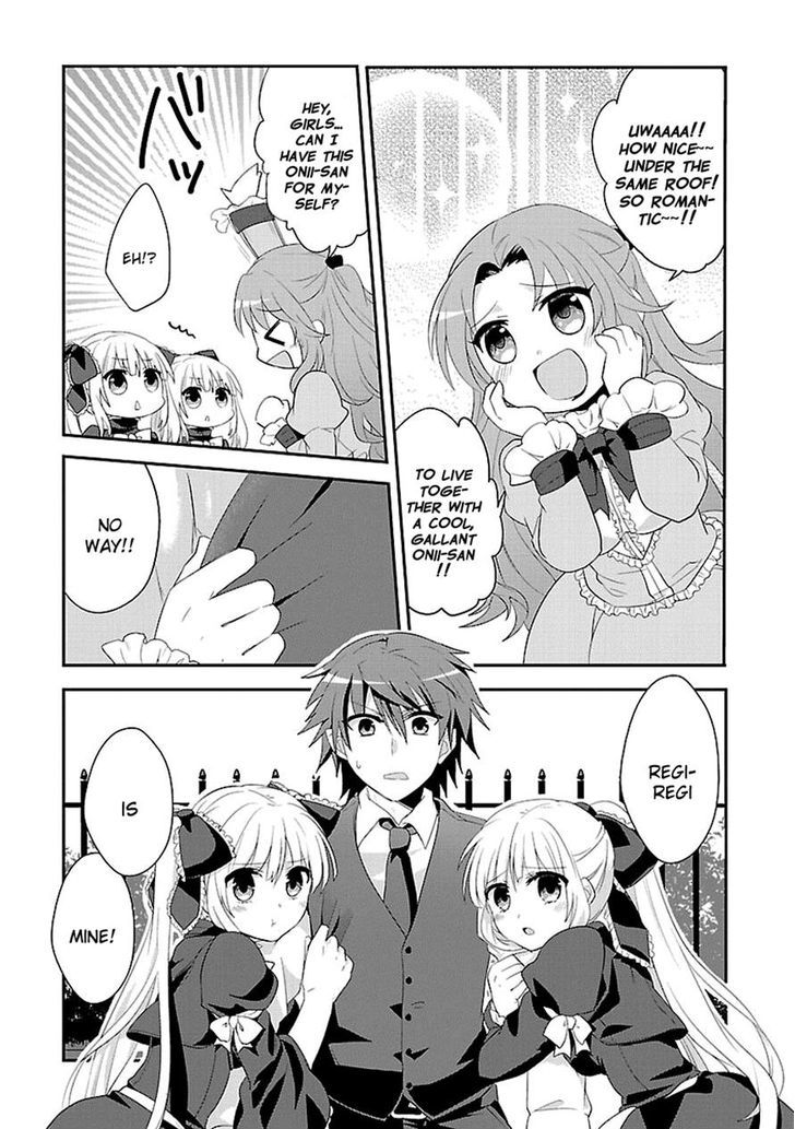 Sousouki Reginald Chapter 6 #23