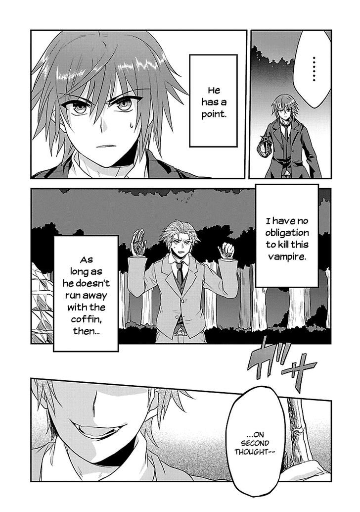 Sousouki Reginald Chapter 5 #3