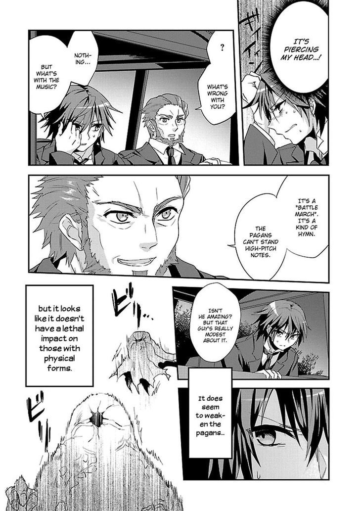 Sousouki Reginald Chapter 3 #6