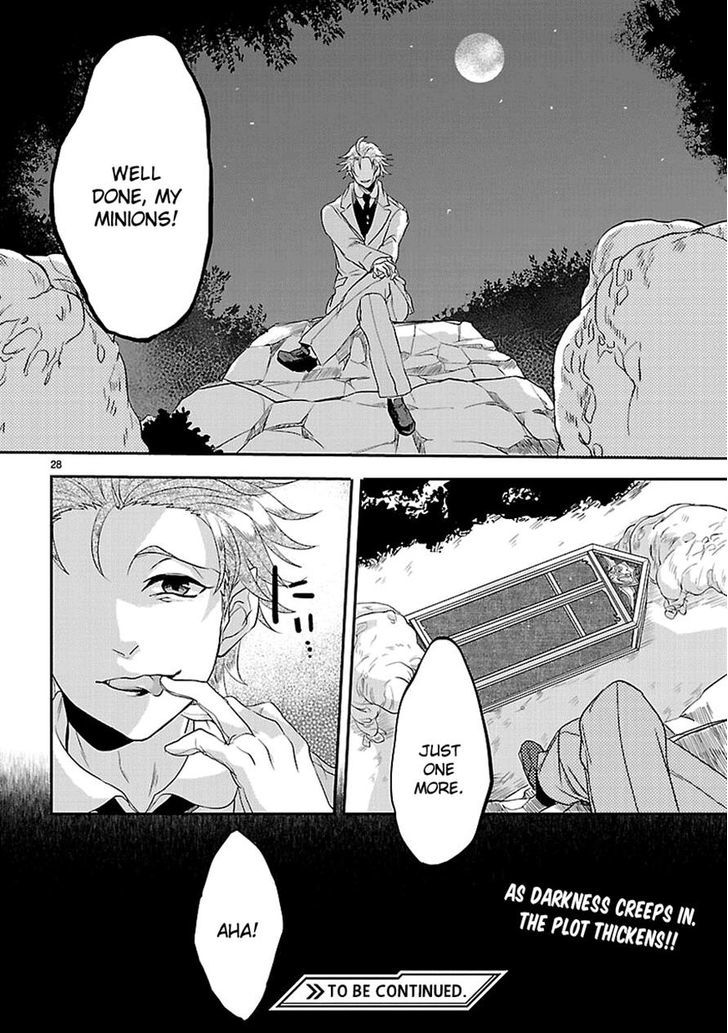 Sousouki Reginald Chapter 3 #28