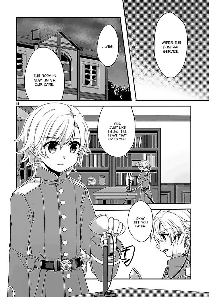 Sousouki Reginald Chapter 2 #18