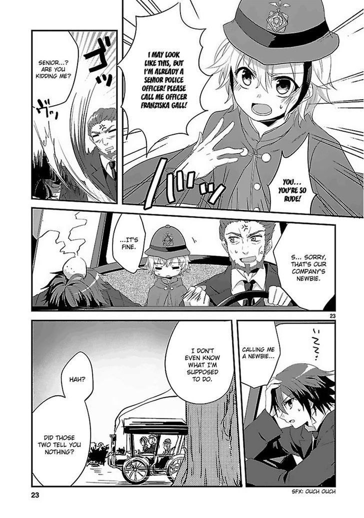 Sousouki Reginald Chapter 2 #23