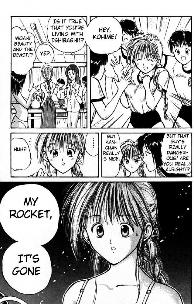 Rocket Princess Chapter 4 #9