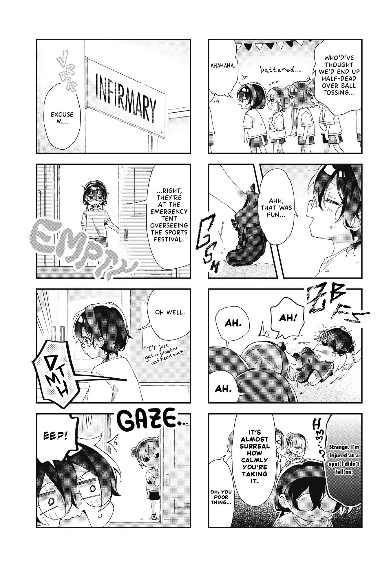 Rutou-San Ni Wa Kanaimasen! Chapter 8 #5