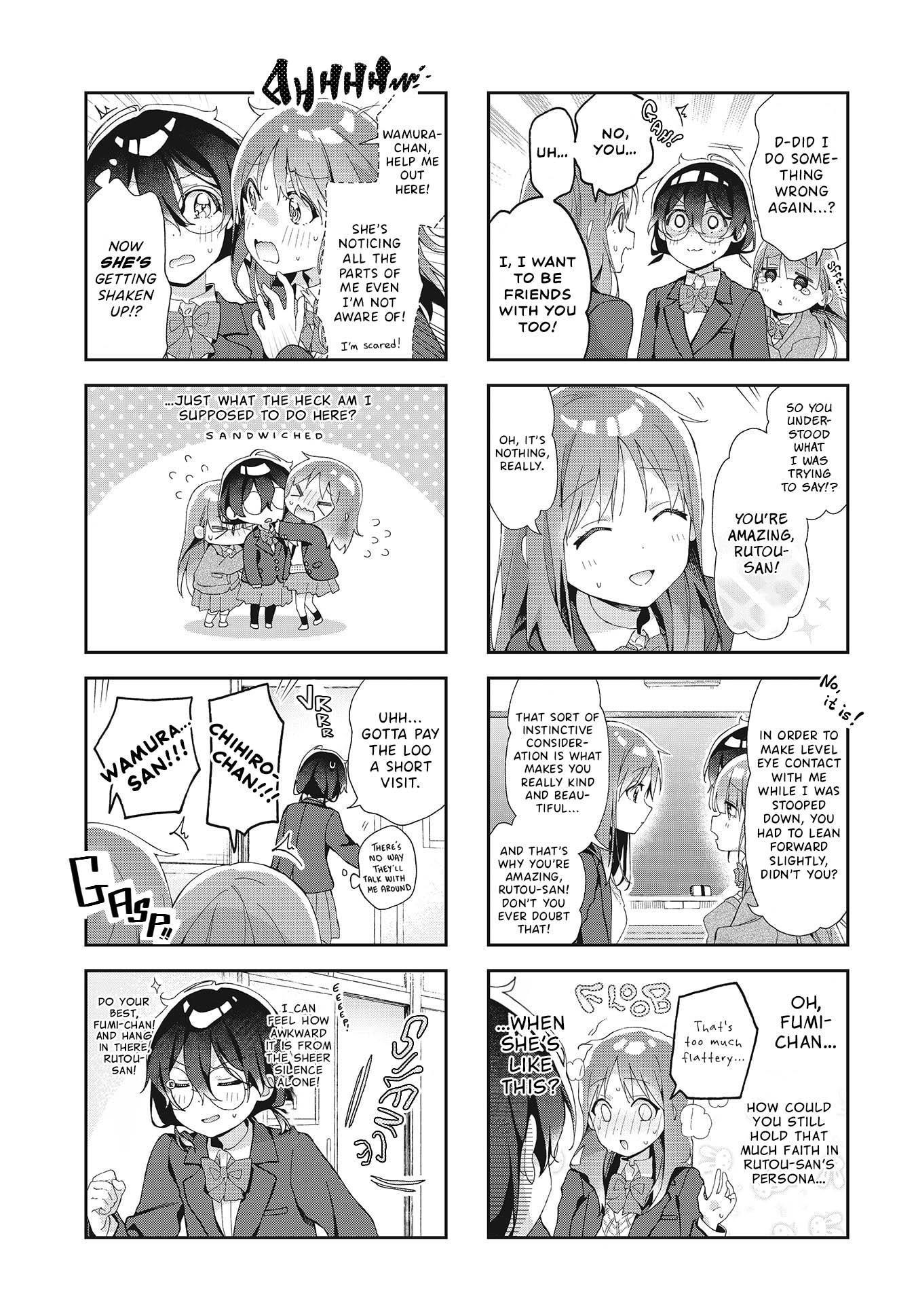 Rutou-San Ni Wa Kanaimasen! Chapter 5 #5