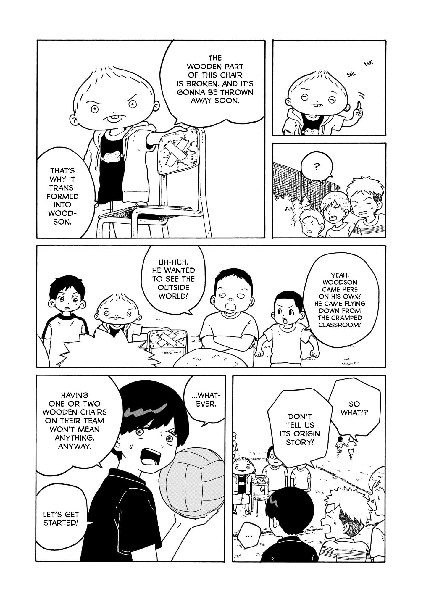 Korogaru Kyoudai Chapter 30 #5