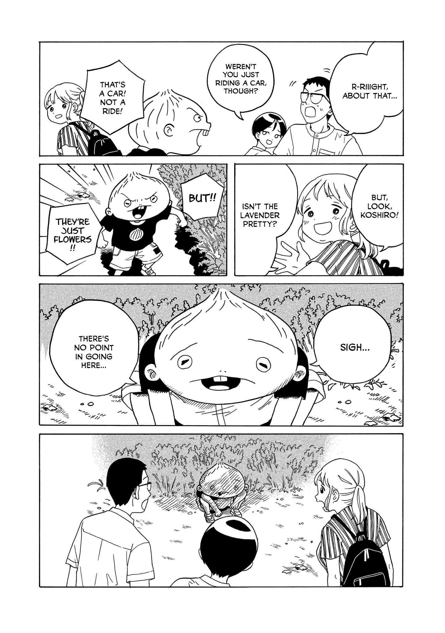 Korogaru Kyoudai Chapter 18 #8