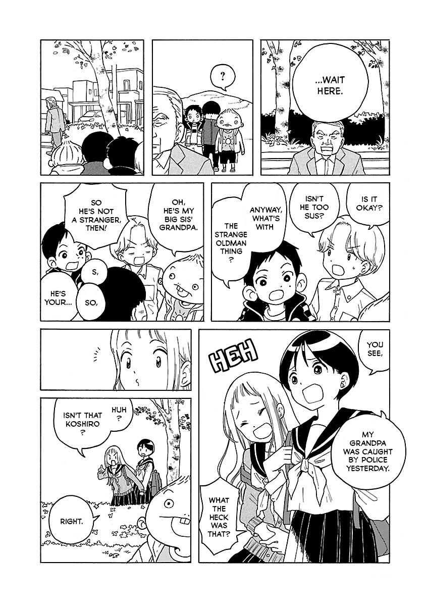 Korogaru Kyoudai Chapter 12 #18