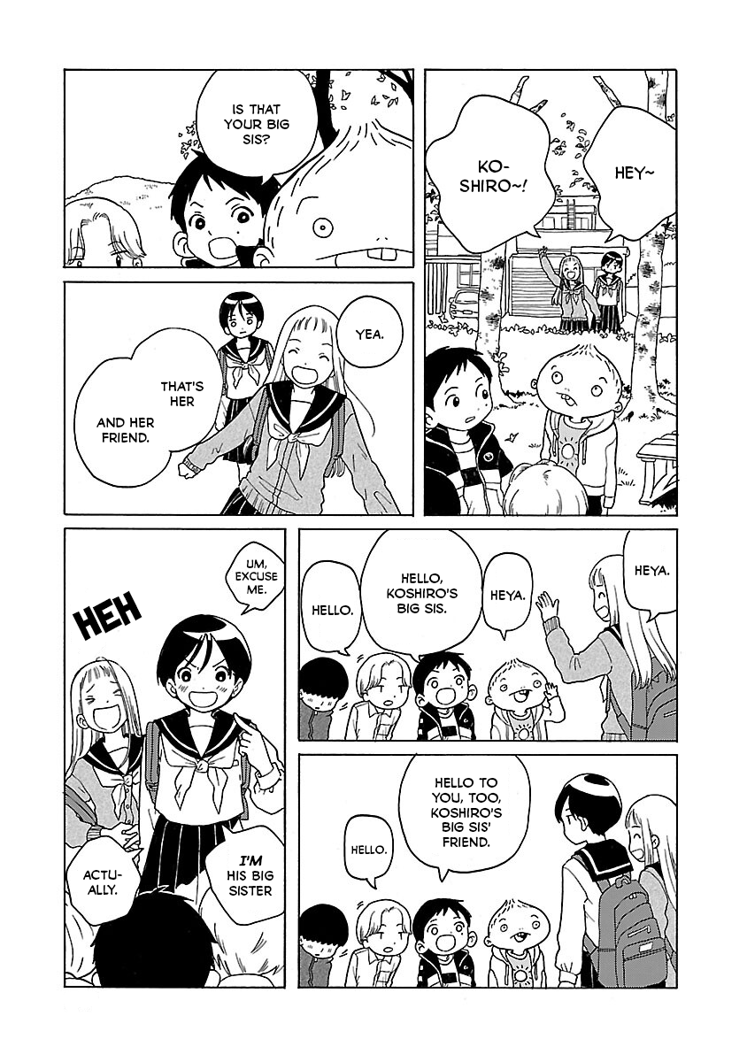 Korogaru Kyoudai Chapter 12 #19