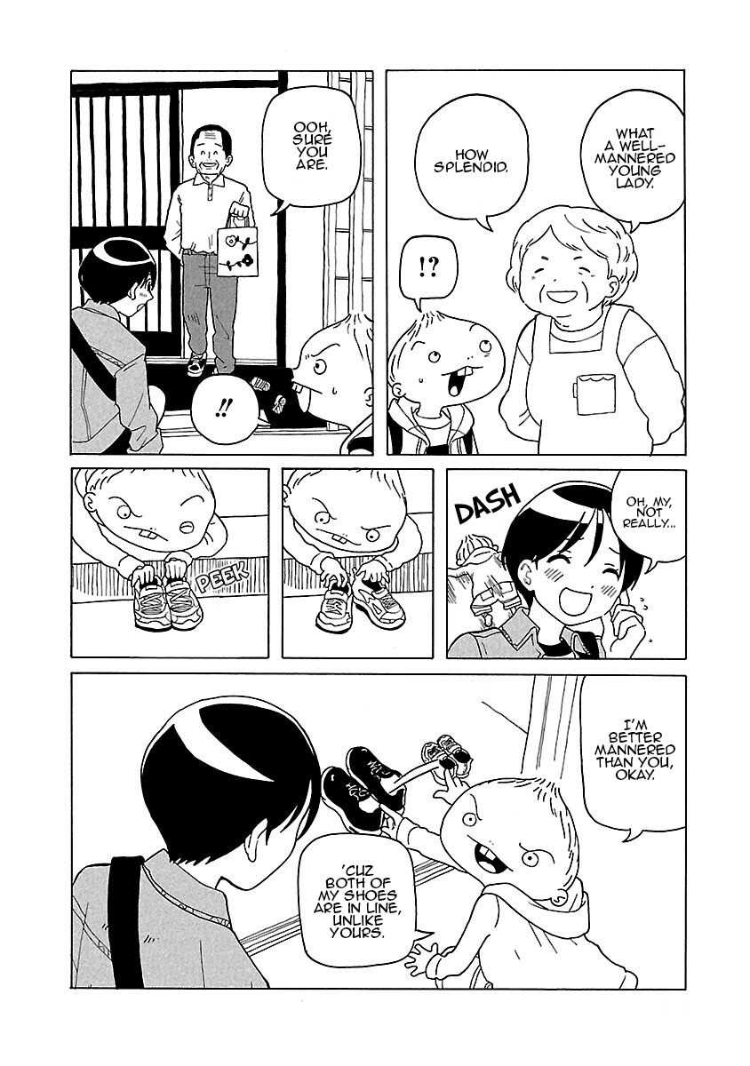 Korogaru Kyoudai Chapter 8 #6