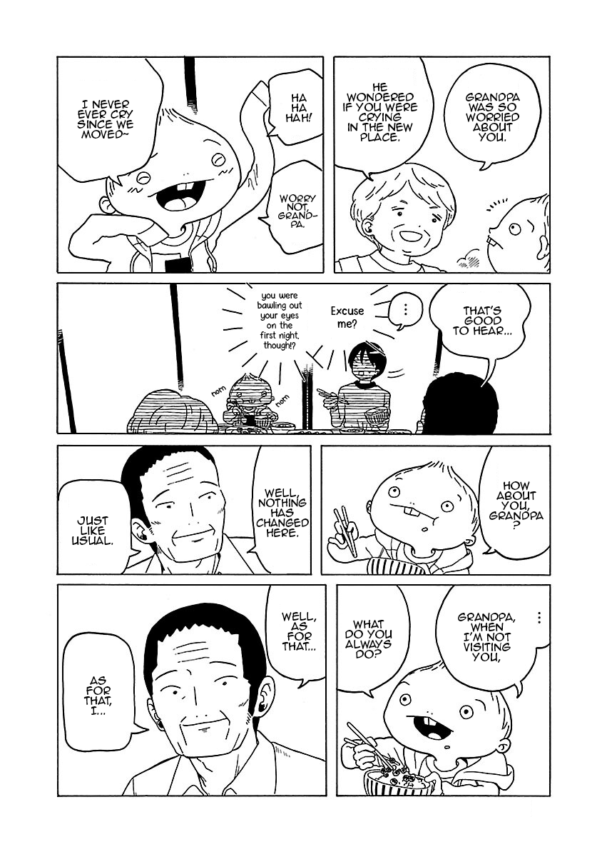 Korogaru Kyoudai Chapter 8 #12