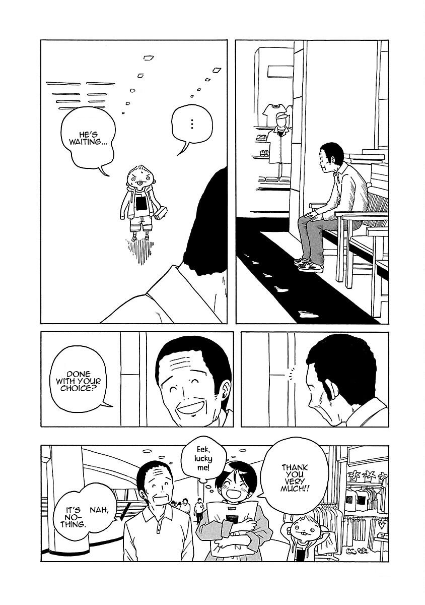 Korogaru Kyoudai Chapter 8 #16