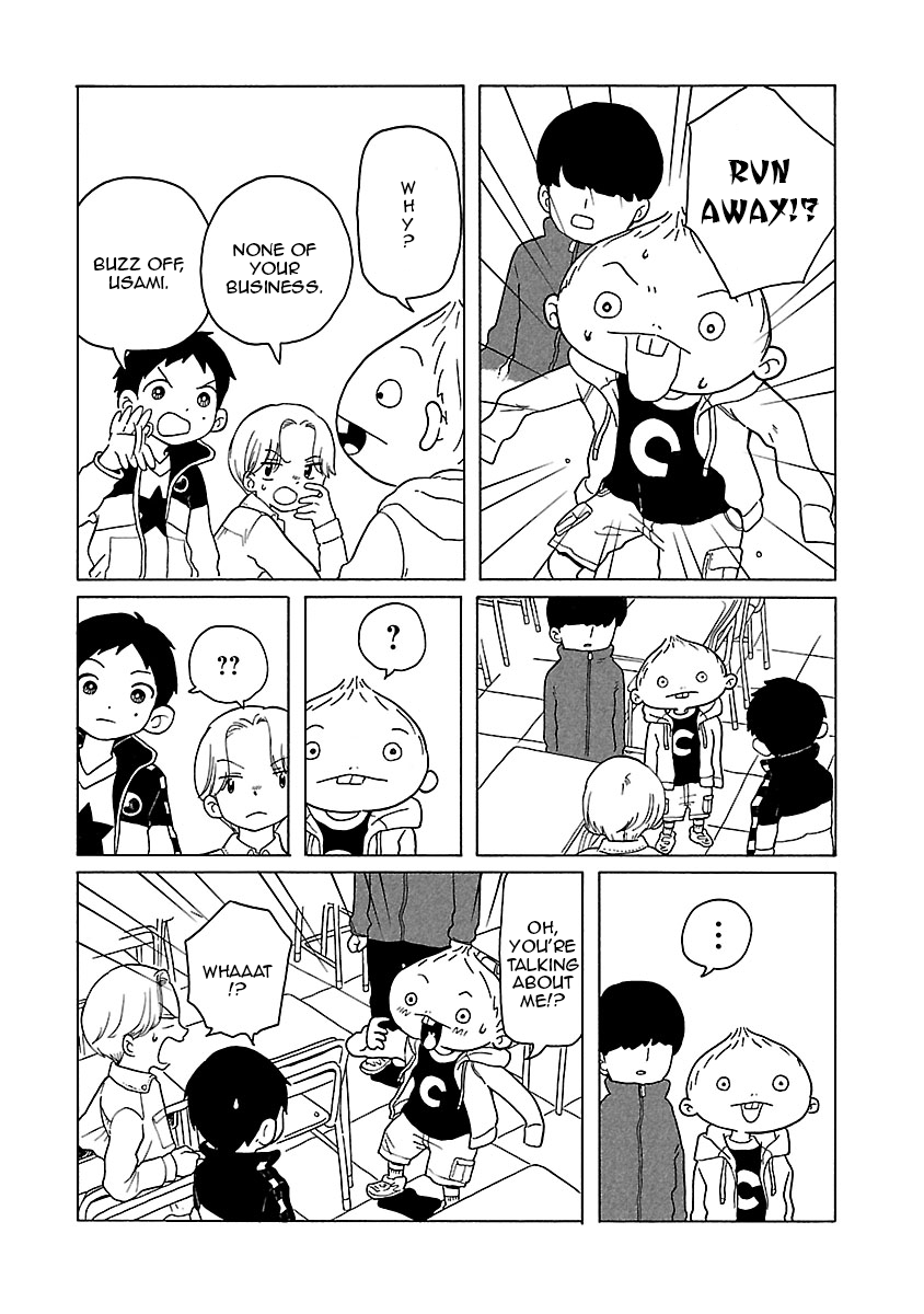 Korogaru Kyoudai Chapter 5 #7