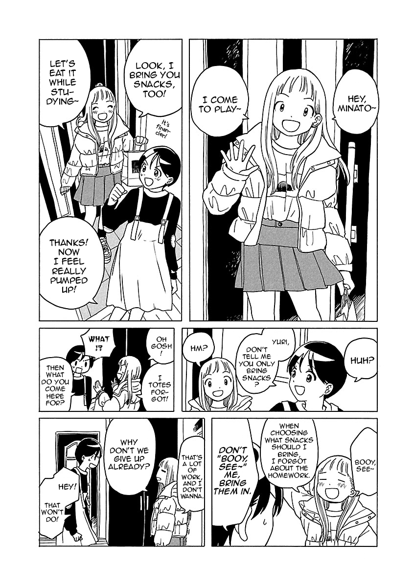 Korogaru Kyoudai Chapter 3 #8