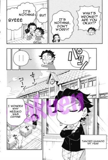 Kimetsu Gakuen Chapter 25 #4